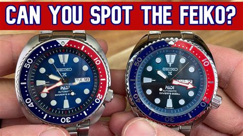 fake automatic watches review|real watch vs fake watch.